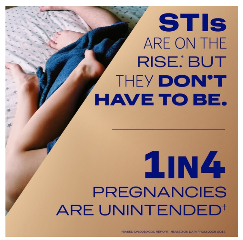 Durex Avanti Bare Real Feel Lubricated Non-Latex Condoms