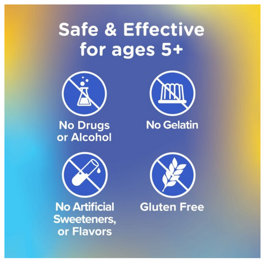 Zarbee's Children's Calm Gummies