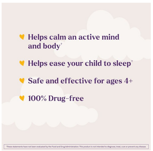 Natrol Kids Sleep Calm, Strawberry