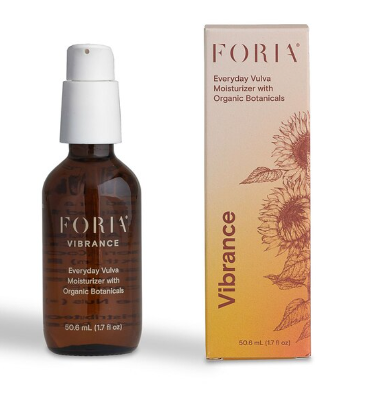 Foria Everyday Vulva Moisturizer