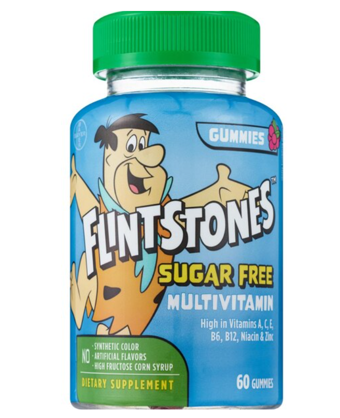 Flintstones Sugar Free Multivitamin Gummies