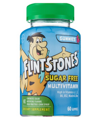 Flintstones Sugar Free Multivitamin Gummies
