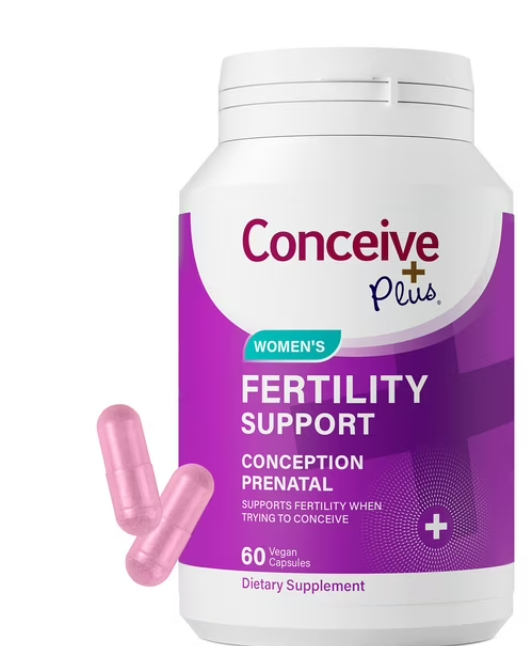 Conceive Plus Women's Fertility Support