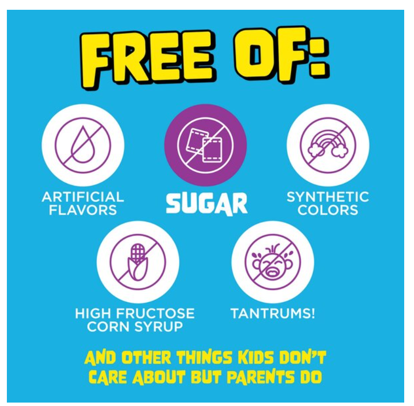 Flintstones Sugar Free Multivitamin Gummies