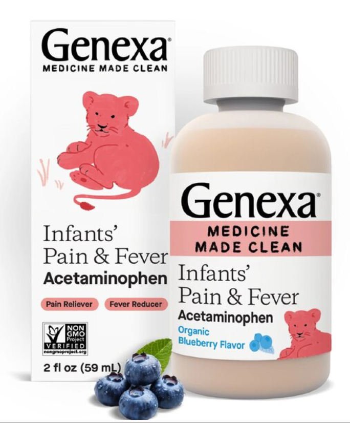 Genexa Infants' Acetaminophen Oral Suspension