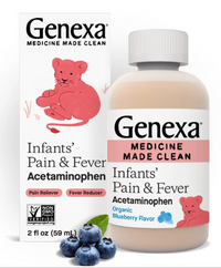 Genexa Infants' Acetaminophen Oral Suspension
