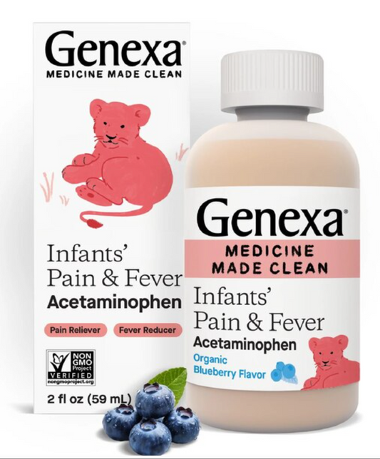 Genexa Infants' Acetaminophen Oral Suspension