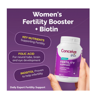 Conceive Plus Women's Fertility Support