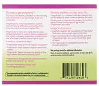 Pregnitude Fertility Support Dietary Supplement