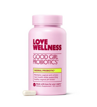 Love Wellness, Good Girl Vaginal Probiotic