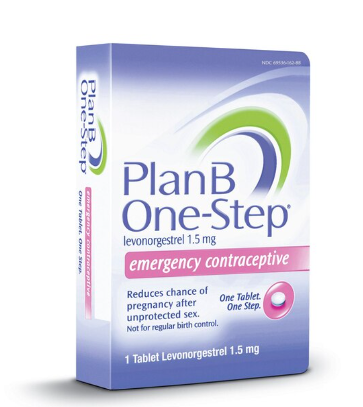 Plan B One-Step Emergency Contraceptive Tablet