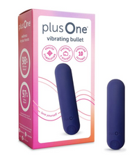 plusOne Vibrating Bullet