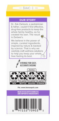 Zarbee's Baby Grape Cough Syrup