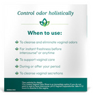 pH-D Boric Acid Instant Vaginal Odor Rinse, 3 OZ, 2 CT