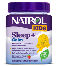 Natrol Kids Sleep Calm, Strawberry