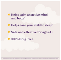 Natrol Kids Sleep Calm, Strawberry