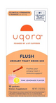 Uqora Flush Urinary Tract Health Drink Mix, Pink Lemonade Flavor